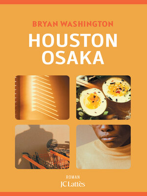 cover image of Houston-Osaka